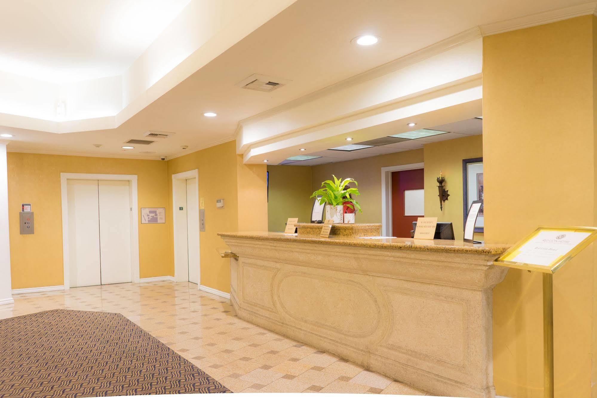 Oakland Airport Executive Hotel Екстер'єр фото